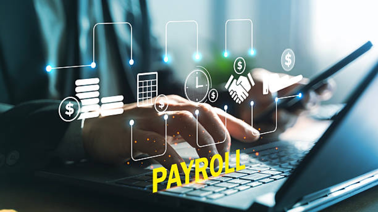 Hr and Payroll Software