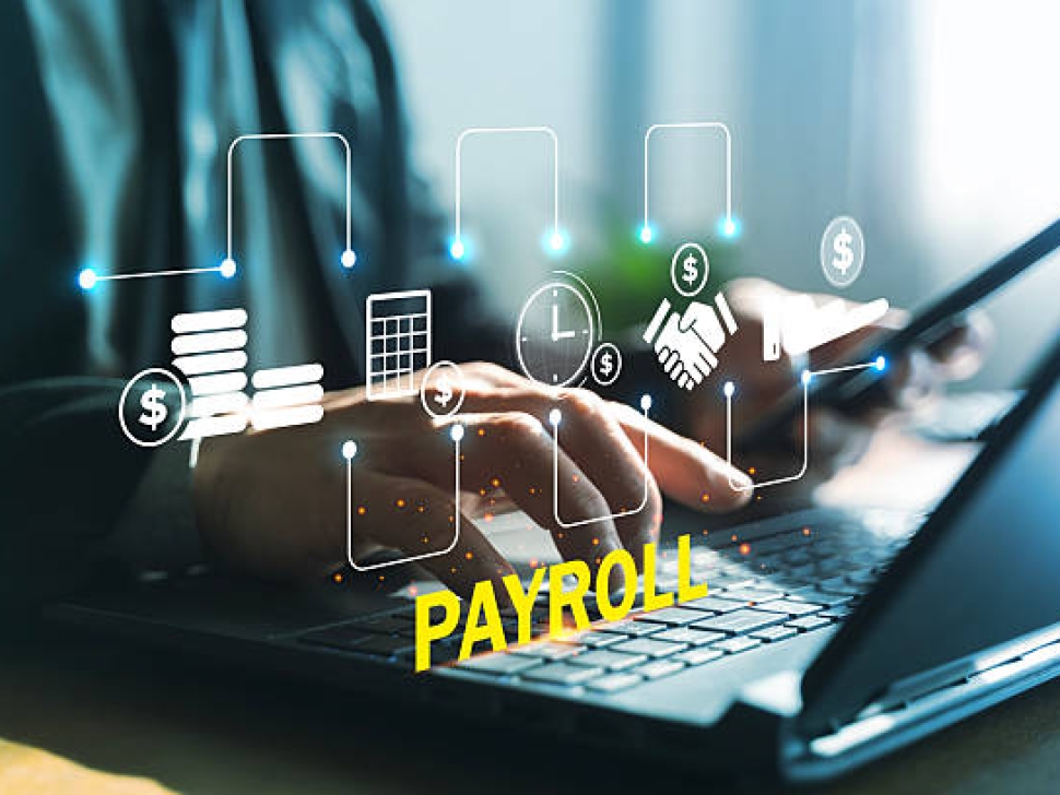 Hr and Payroll Software